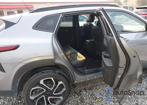 2025 Chevrolet Trax Fwd 2Rs из США, поврежденный, VIN KL77LJEP9SC051836